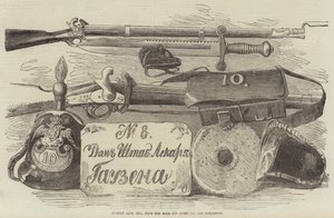 Armes russes, etc., de l